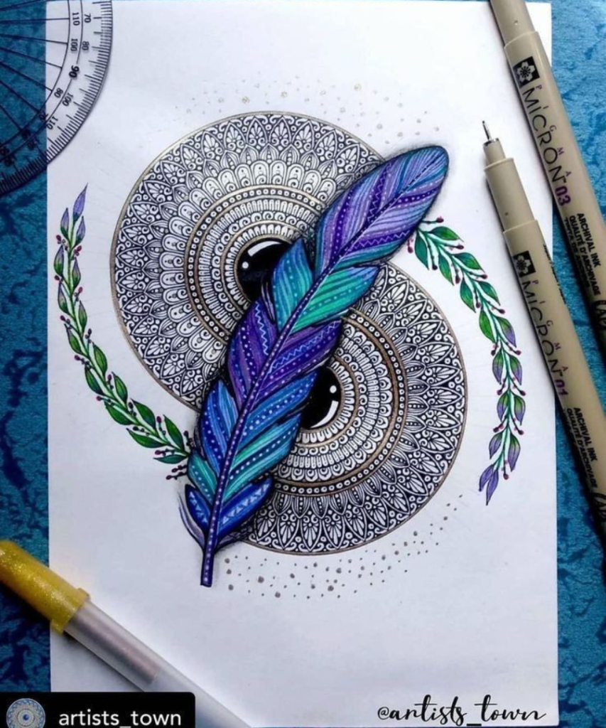 The Beauty of Mandala Art