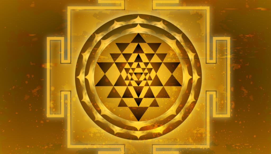 The Beauty of Hindu Mandala Art