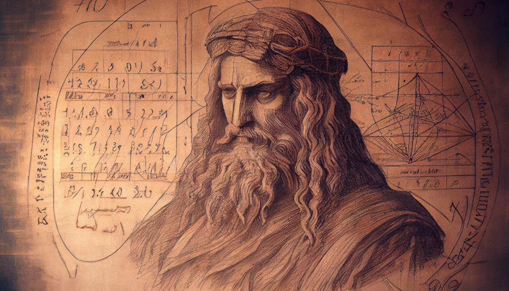 leonardo da vinci