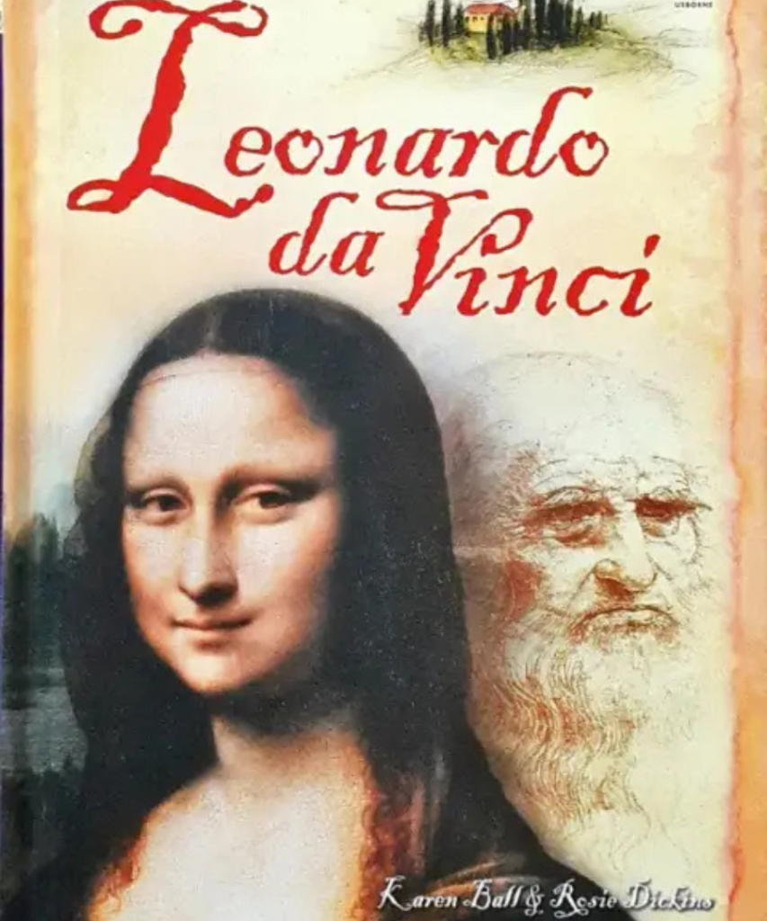 monalisa leonardo da vinci