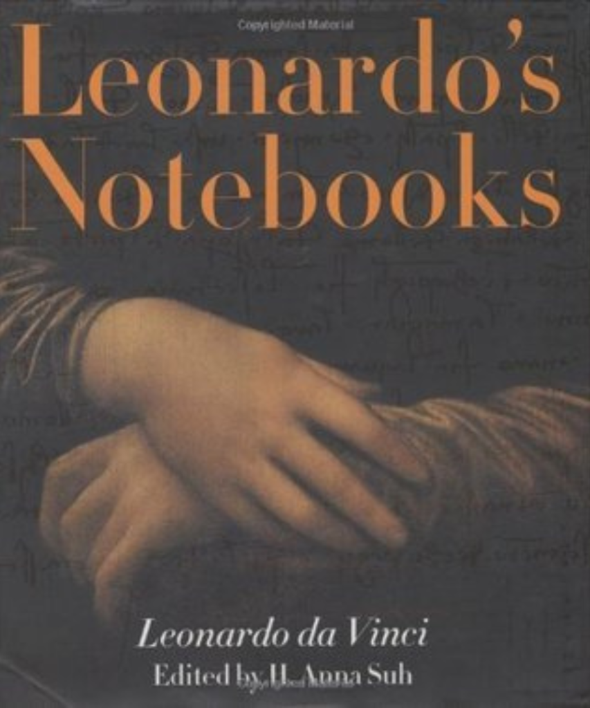 leonardo notebooks