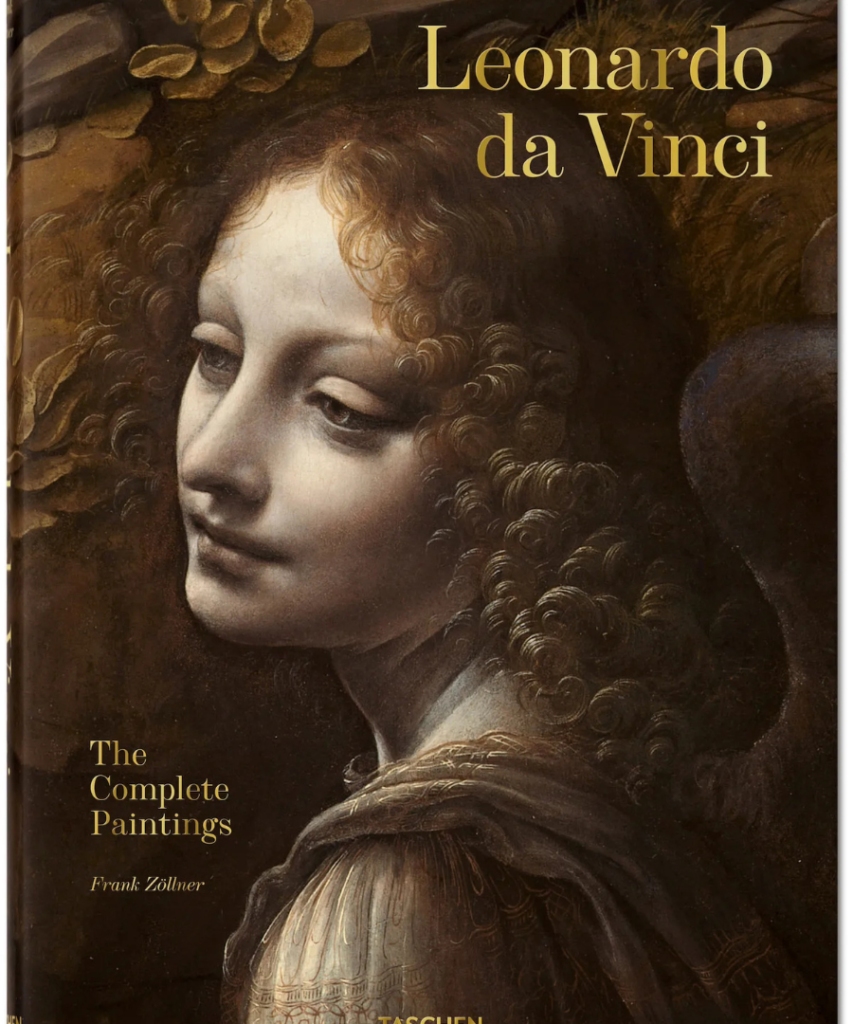 the complete painting leonardo da vinci