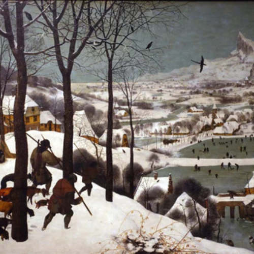 Landscape Paintings famous artists