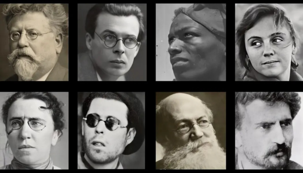 8 famous artist