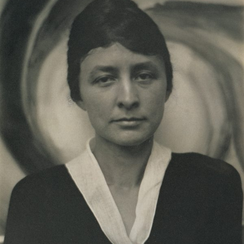 Georgia O’Keeffe famous artists