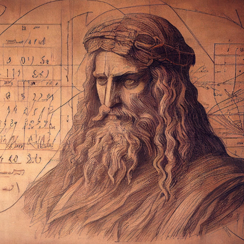 Leonardo da Vinci famous artists