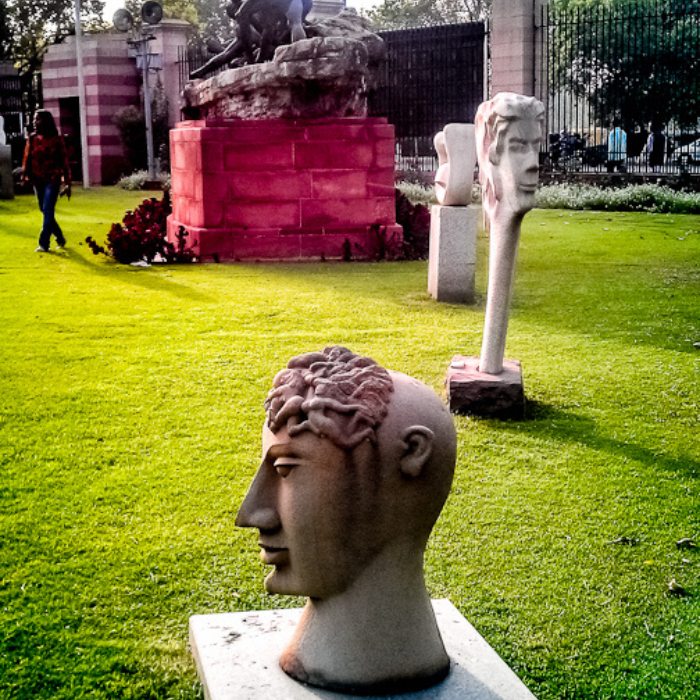 National Art Gallery in Delhi – Art in the Heart of India​