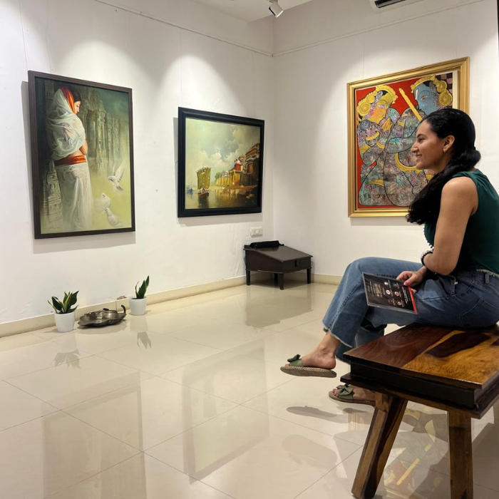 National Art Gallery Mumbai – A Must-Visit for Art Lovers​