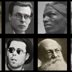 Famous Artists and Their Amazing Creations